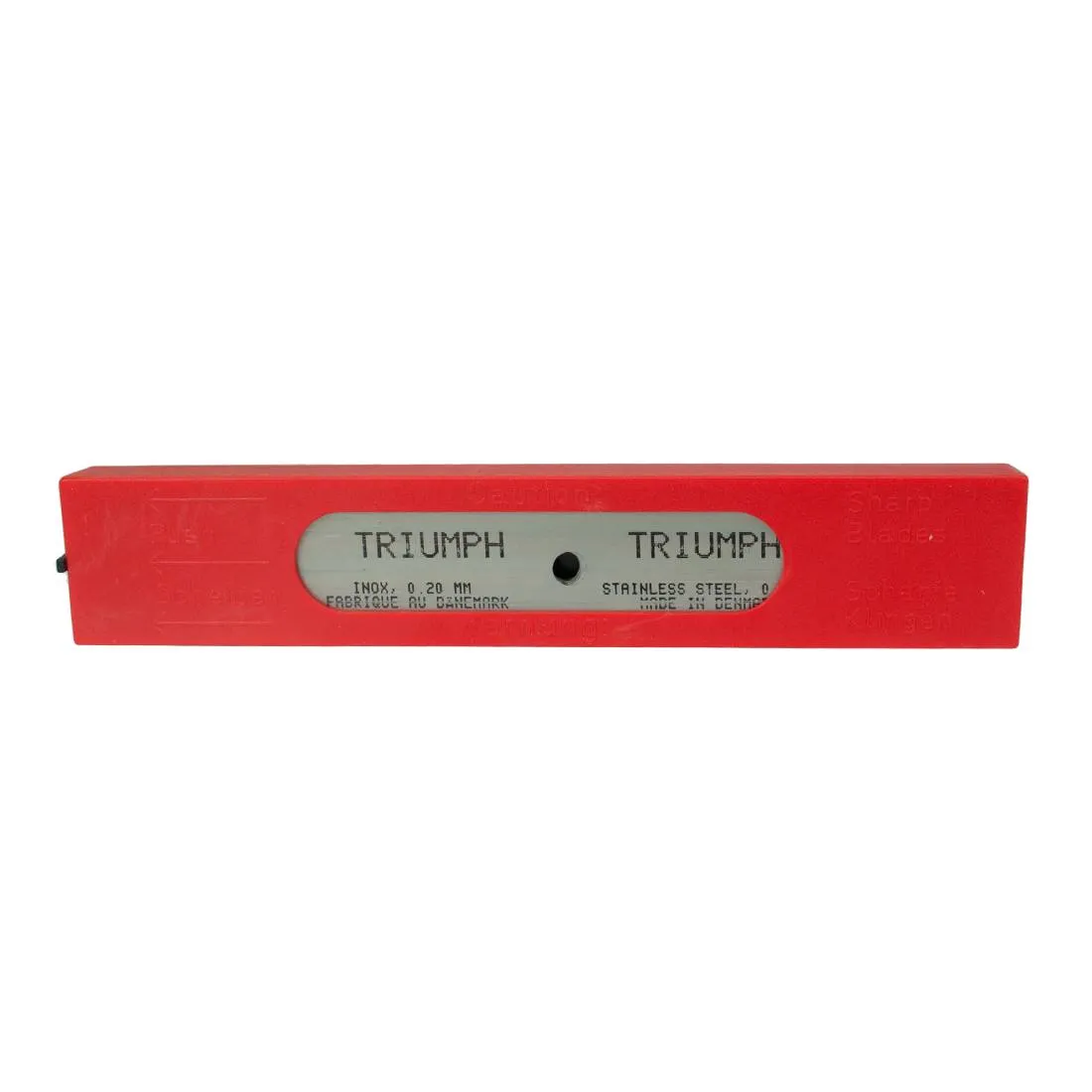 Triumph Blades - 6 Inch