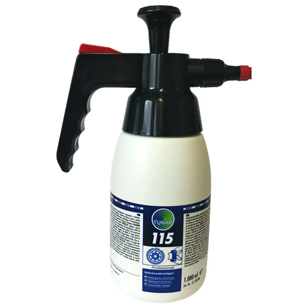 Tunap Spar Bottle For Brake Cleaner