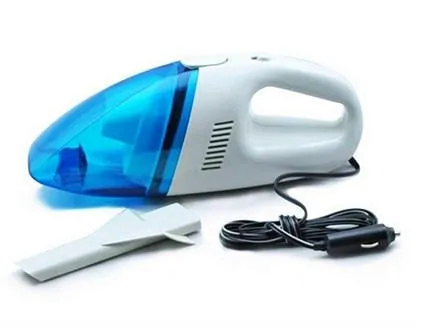 Turbo Vacuum Cleaner with Free Cigarette Slot Extension