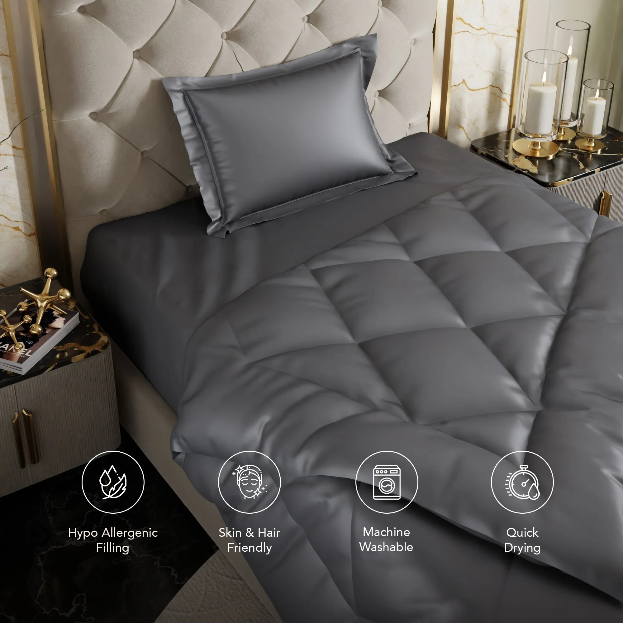 Twilight Embrace Comforter