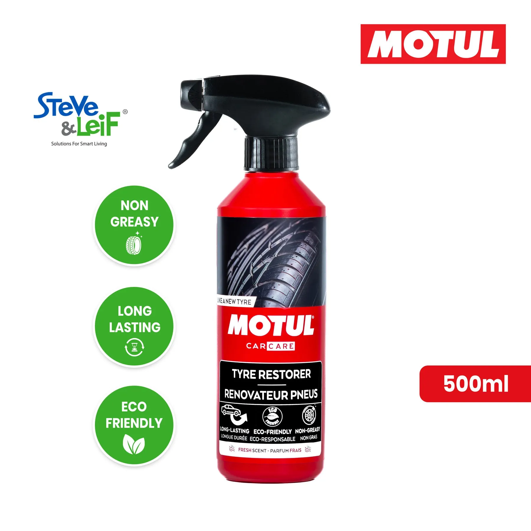 Tyre Restorer 500ml