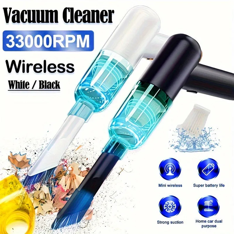 Ultimate Handheld Vacuum Clean Home and Car with Ease