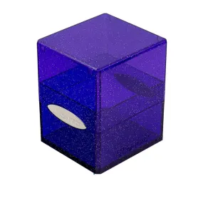 Ultra Pro: Boxes - Satin Cube Glitter Purple