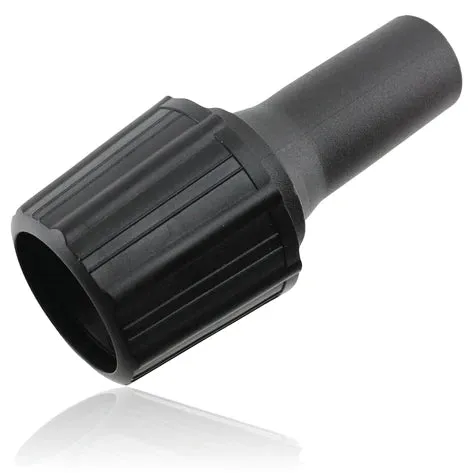 Universal Vacuum Cleaner Rod Hose Adaptor Nozzle (Adjustable Between 30-38mm)