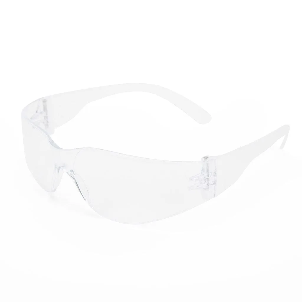 Univet 568 Childrens Safety Glasses Clear Lens Specs