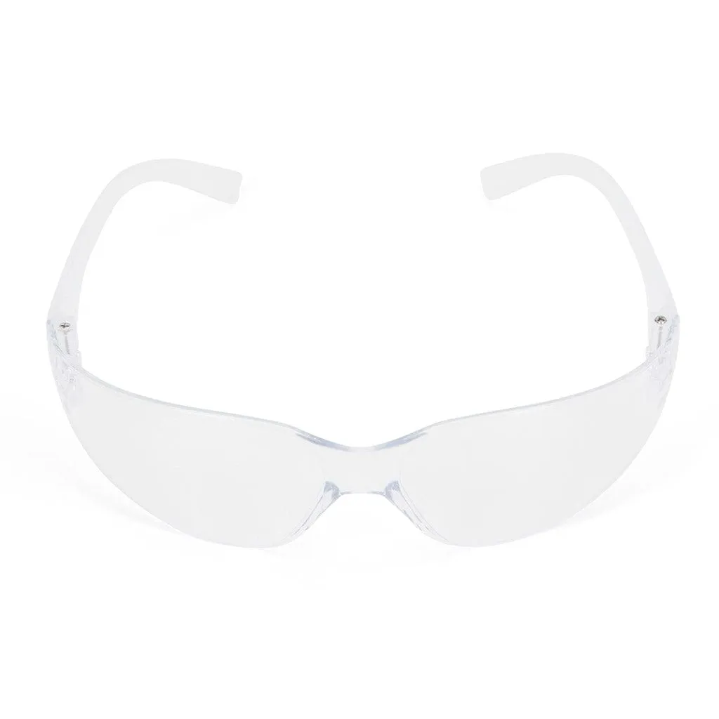 Univet 568 Childrens Safety Glasses Clear Lens Specs