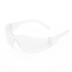 Univet 568 Childrens Safety Glasses Clear Lens Specs