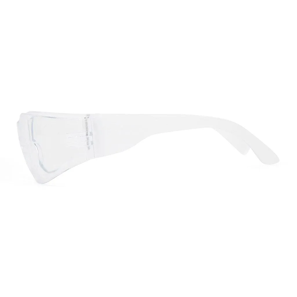 Univet 568 Childrens Safety Glasses Clear Lens Specs