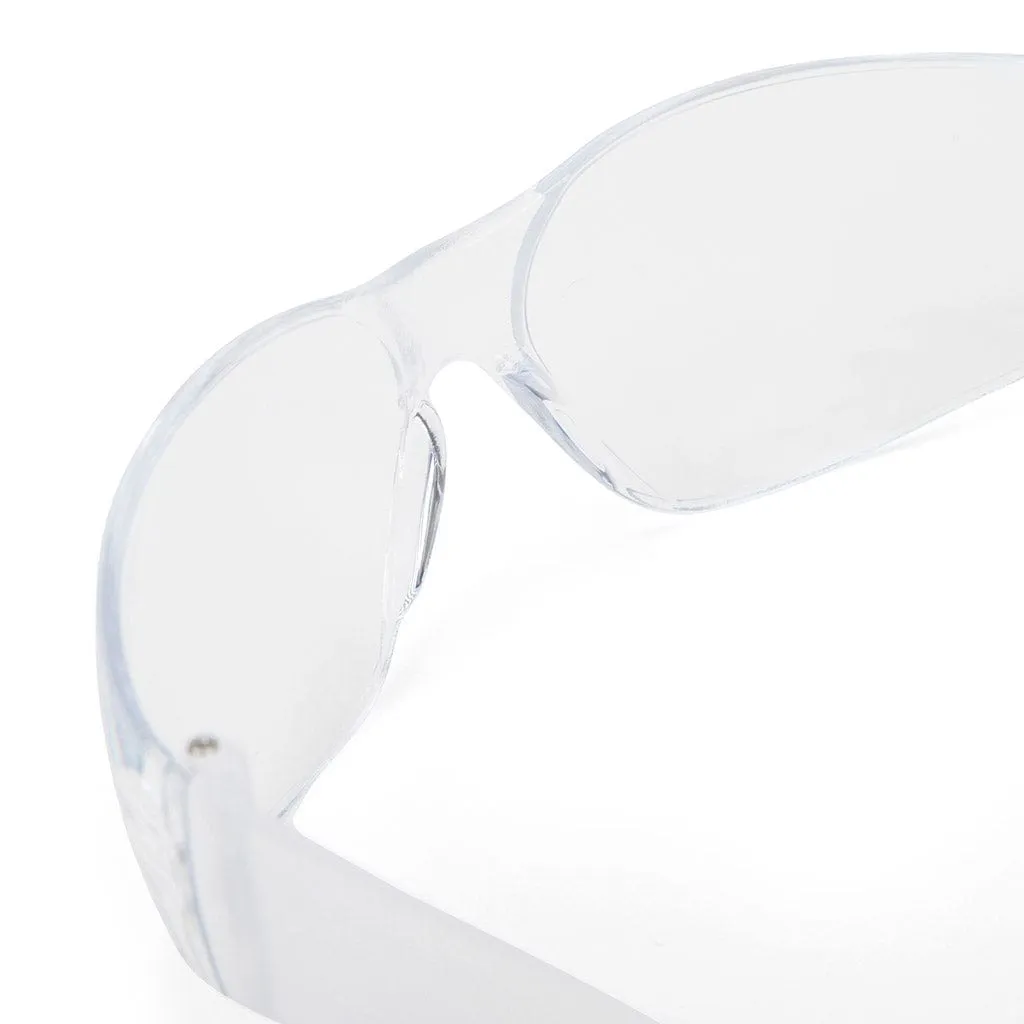 Univet 568 Childrens Safety Glasses Clear Lens Specs