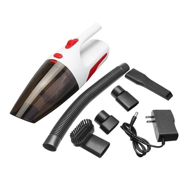 Vaccum Cleaner with Super Suction for Wet & Dry Use