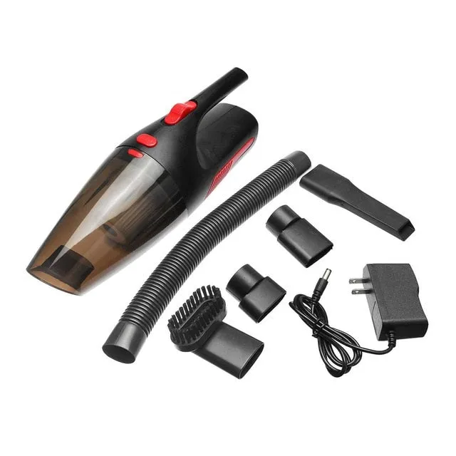 Vaccum Cleaner with Super Suction for Wet & Dry Use