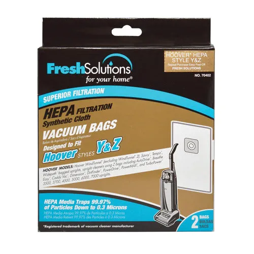 Vacuum Bag