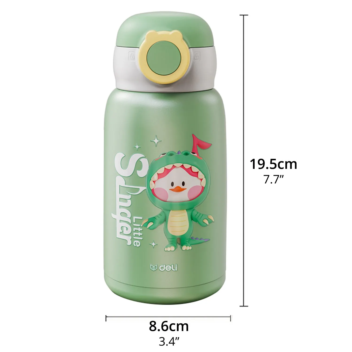 Vacuum Flask (630ml)