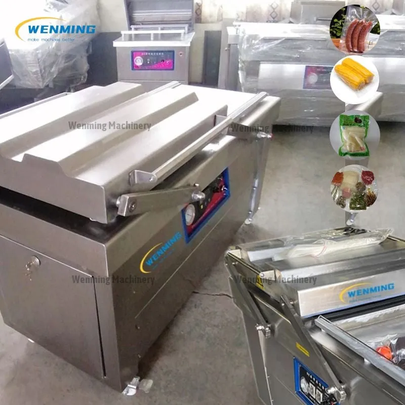 Vacuum Sealing Food Bag Sealing Machine