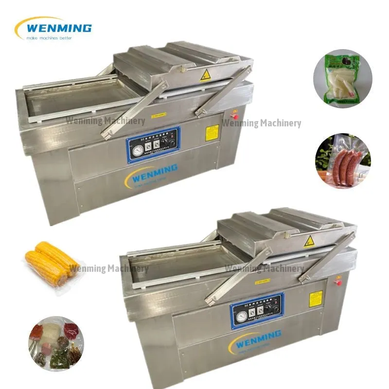 Vacuum Sealing Food Bag Sealing Machine