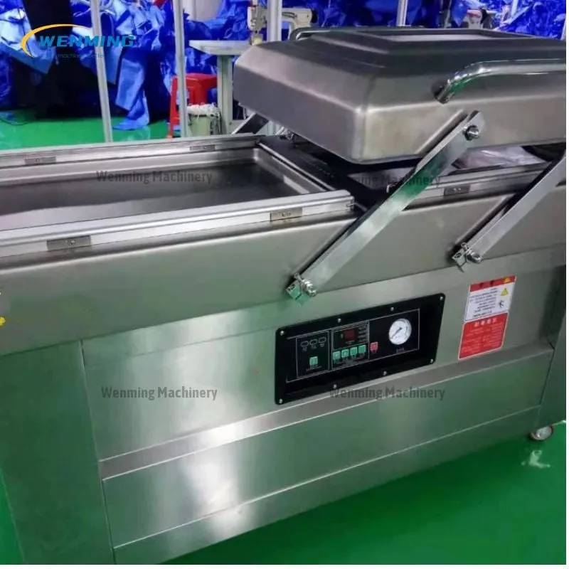 Vacuum Sealing Food Bag Sealing Machine