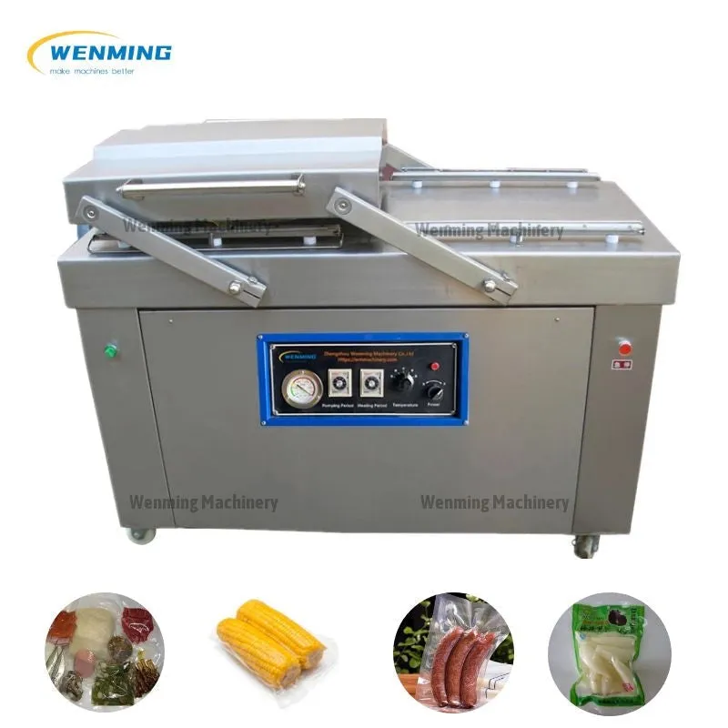 Vacuum Sealing Food Bag Sealing Machine