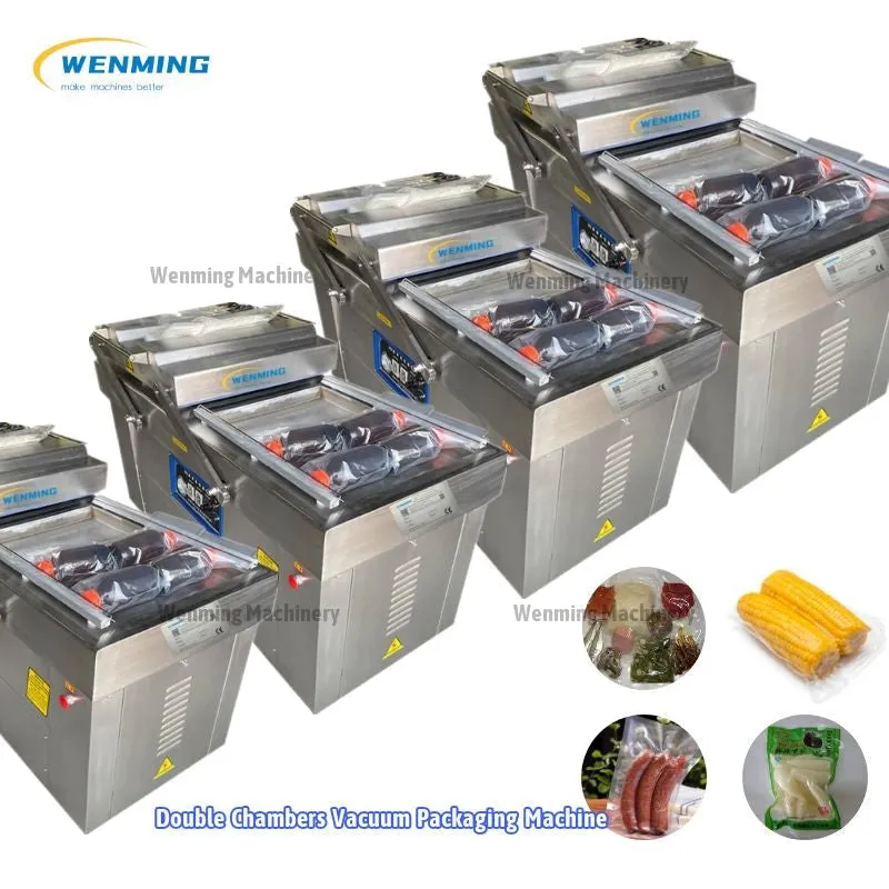 Vacuum Sealing Food Bag Sealing Machine