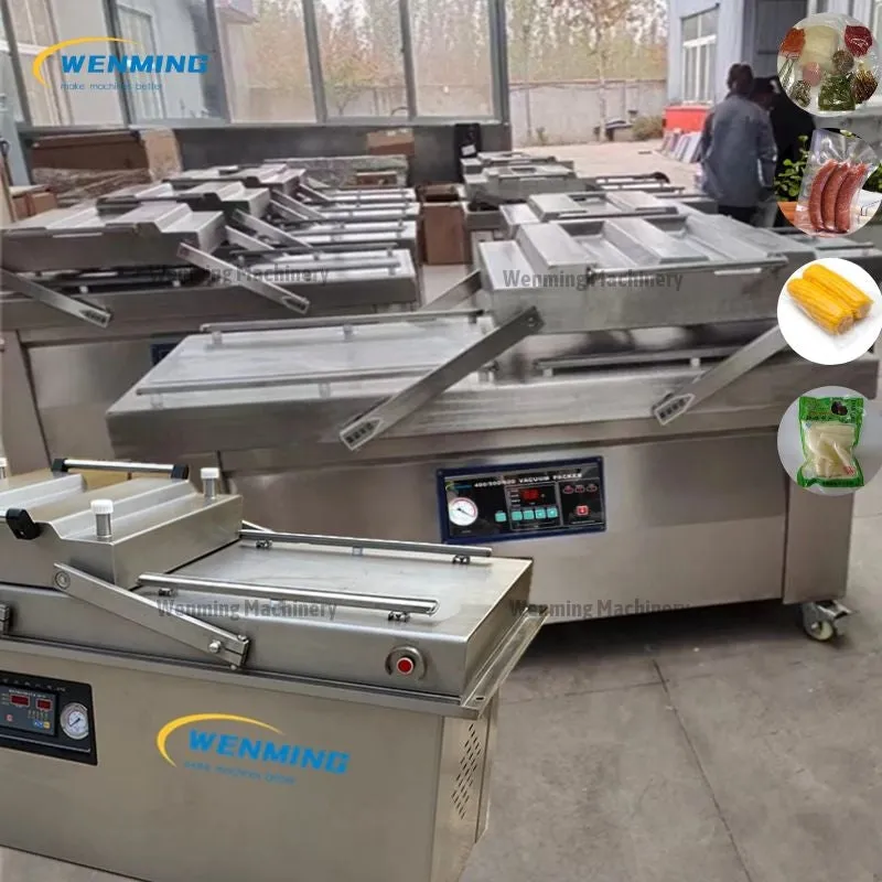 Vacuum Sealing Food Bag Sealing Machine