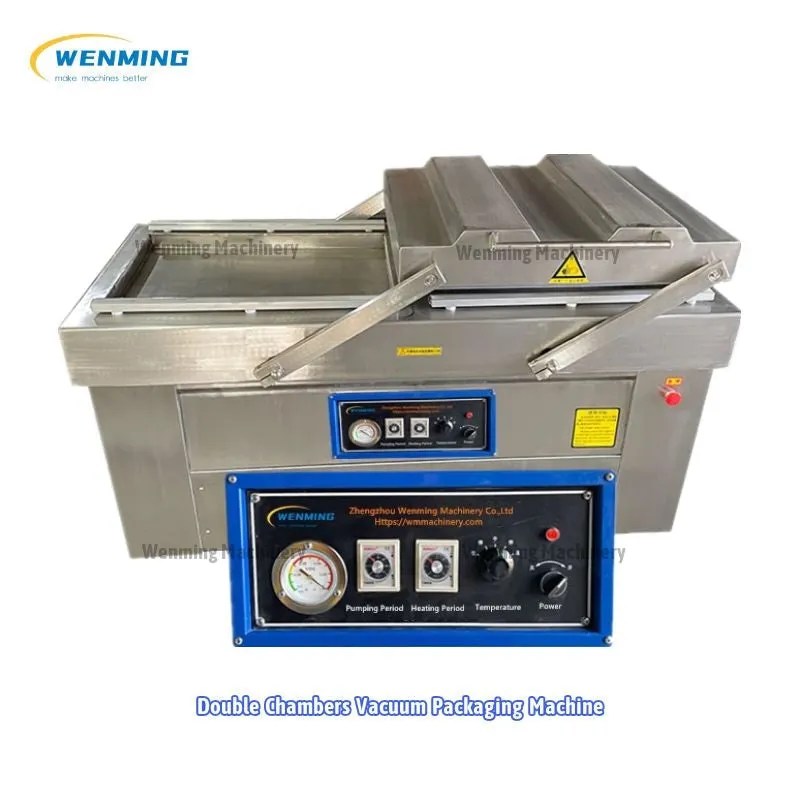 Vacuum Sealing Food Bag Sealing Machine