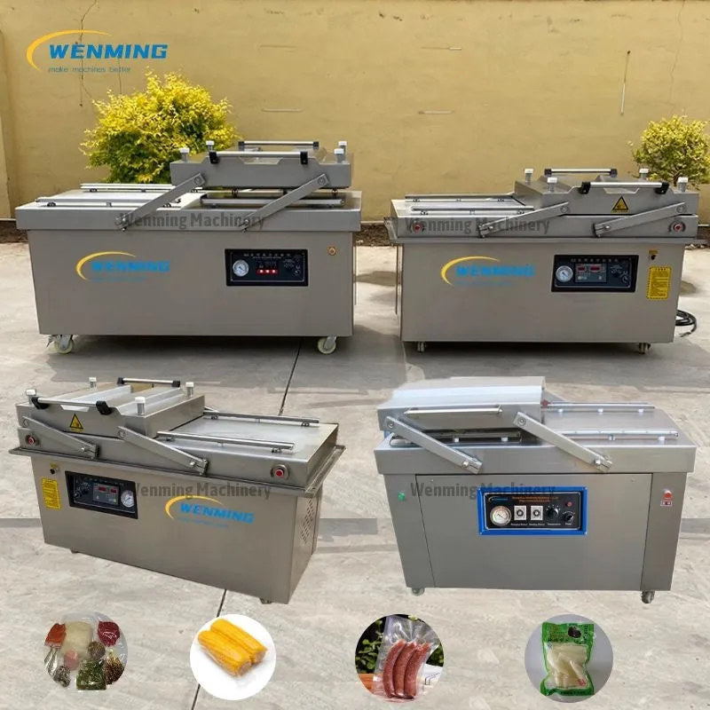 Vacuum Sealing Food Bag Sealing Machine