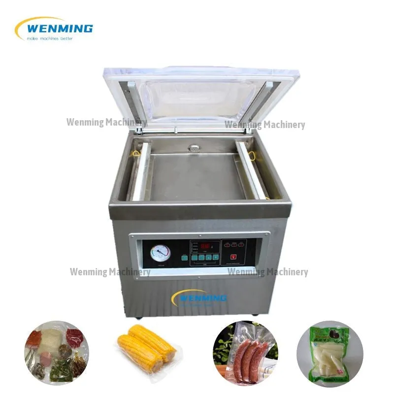 Vacuum Sealing Food Bag Sealing Machine