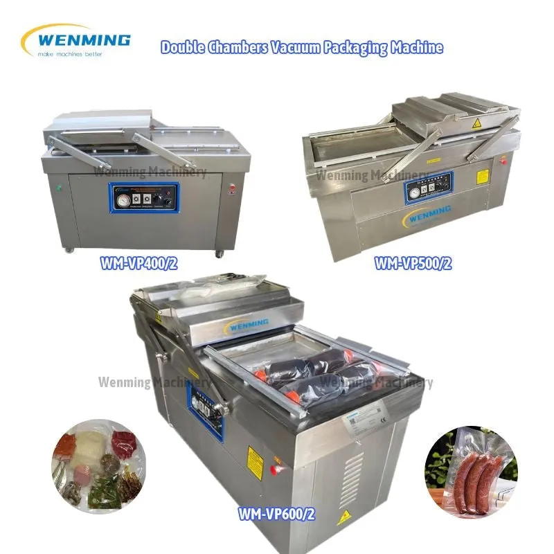 Vacuum Sealing Food Bag Sealing Machine