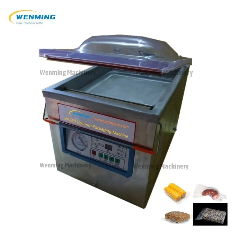 Vacuum Sealing Food Bag Sealing Machine