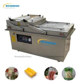 Vacuum Sealing Food Bag Sealing Machine