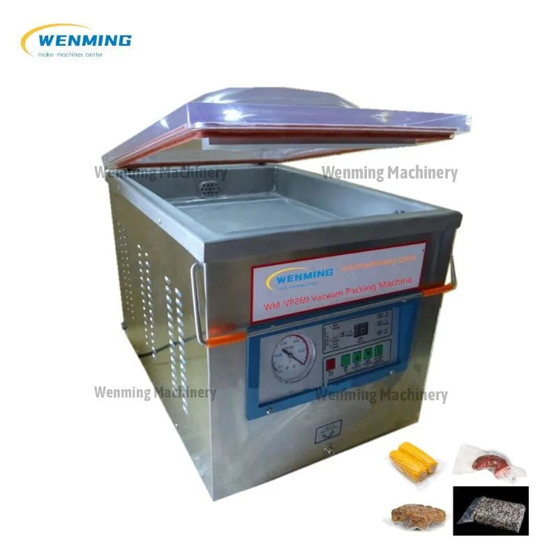 Vacuum Sealing Food Bag Sealing Machine