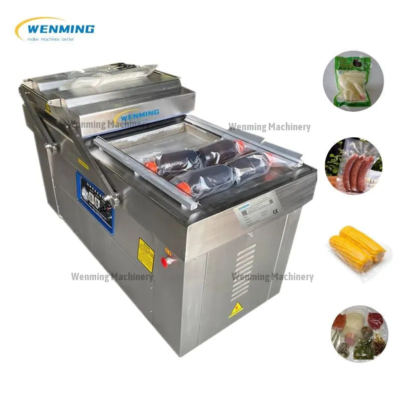 Vacuum Sealing Food Bag Sealing Machine