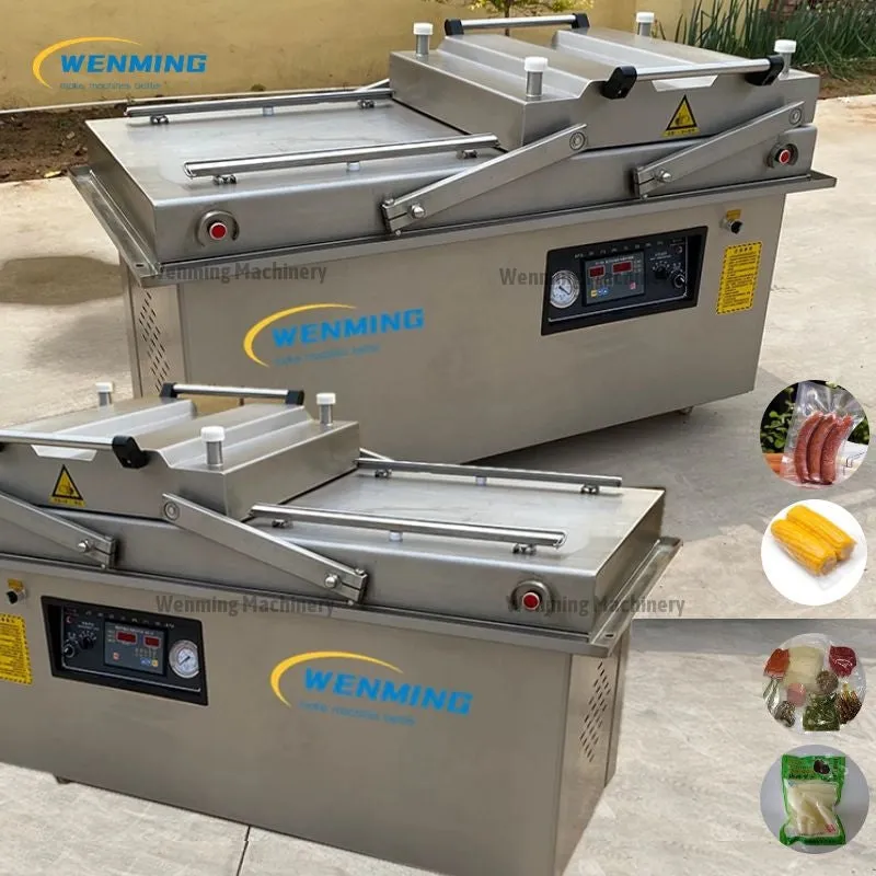 Vacuum Sealing Food Bag Sealing Machine