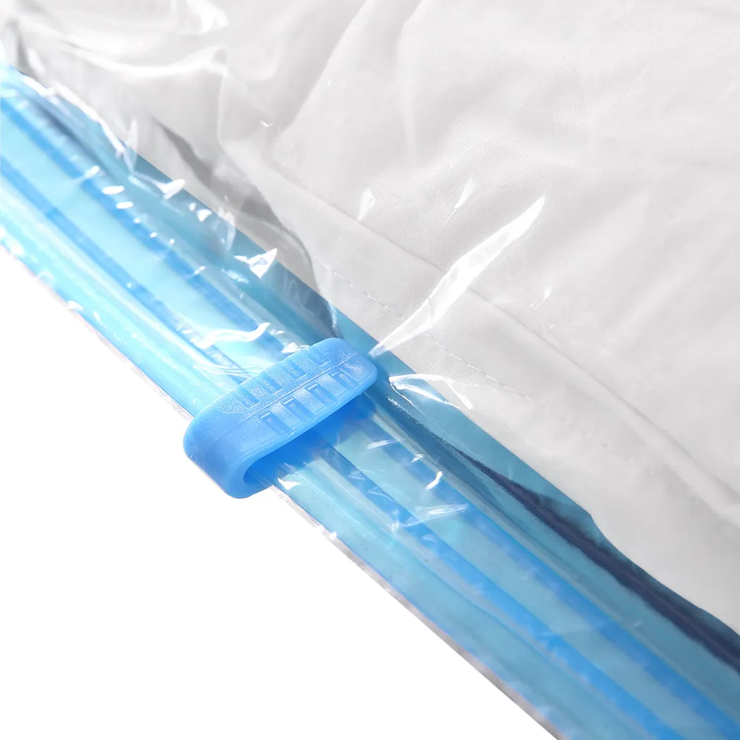 Vacuum Storage Bags Save Space Seal 110x80cm-24PK