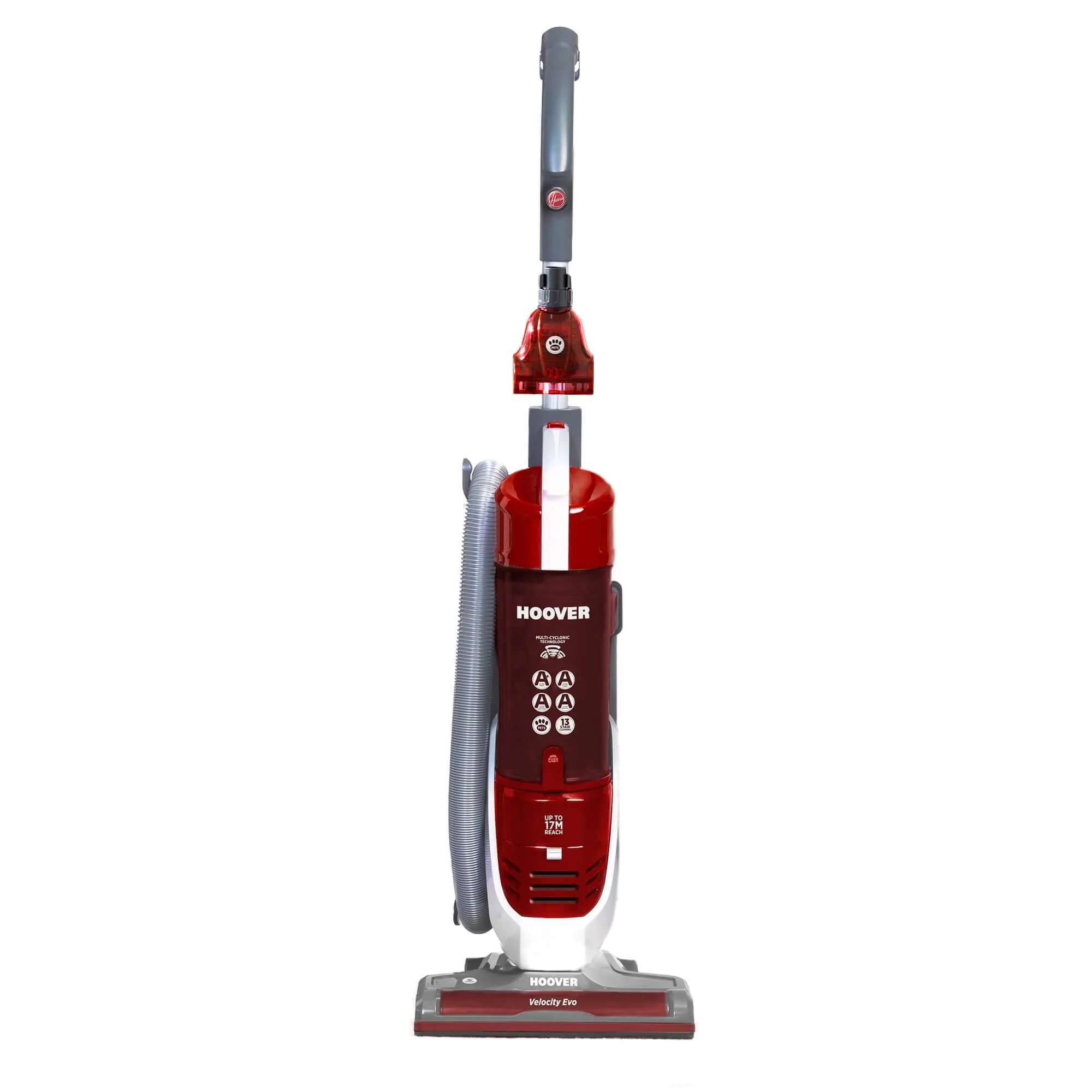 VE02 001 Velocity Evo Upright Vacuum Cleaner