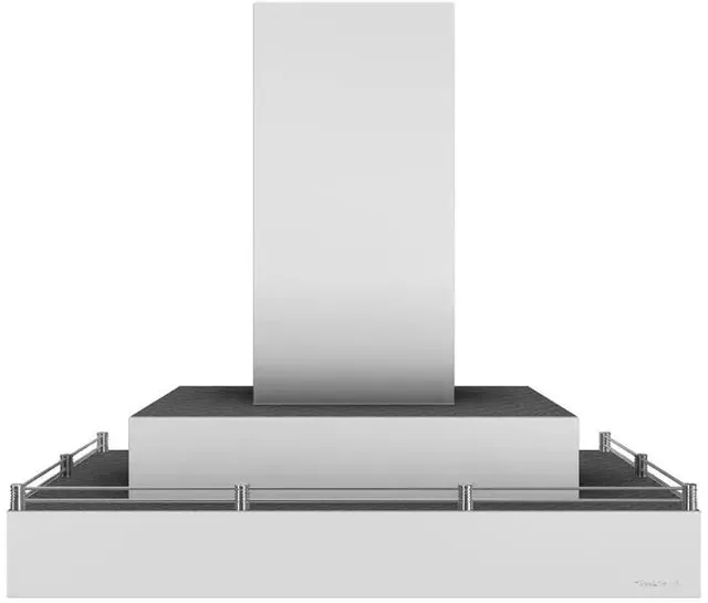 Vent A Hood 42" 600 CFM Contemporary Wall Mount Range Hood