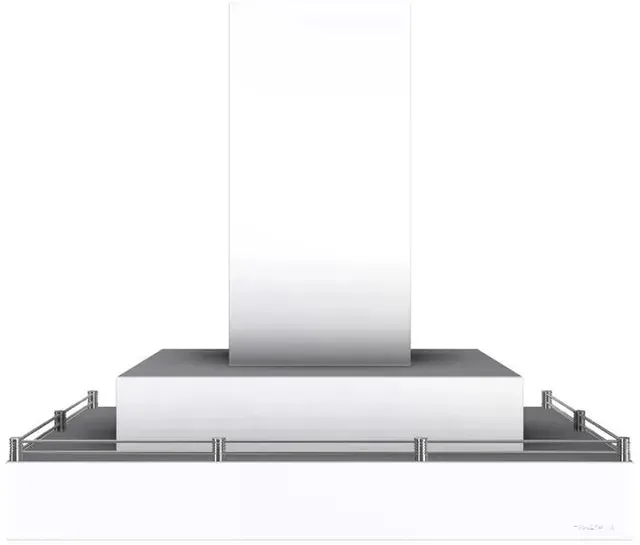 Vent A Hood 42" 600 CFM Contemporary Wall Mount Range Hood