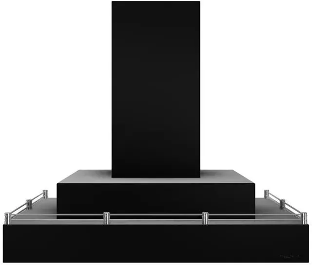 Vent A Hood 42" 600 CFM Contemporary Wall Mount Range Hood