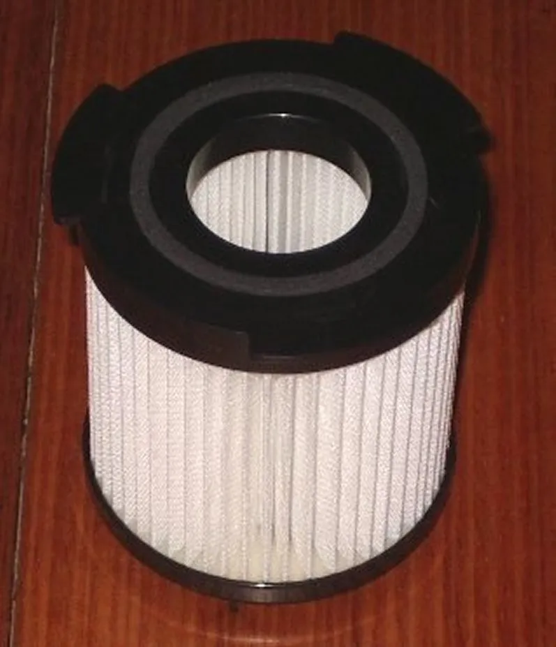 Volta Bagless U7440 Hepa Cartridge Filter & Micromesh Filter Kit - Part # F100