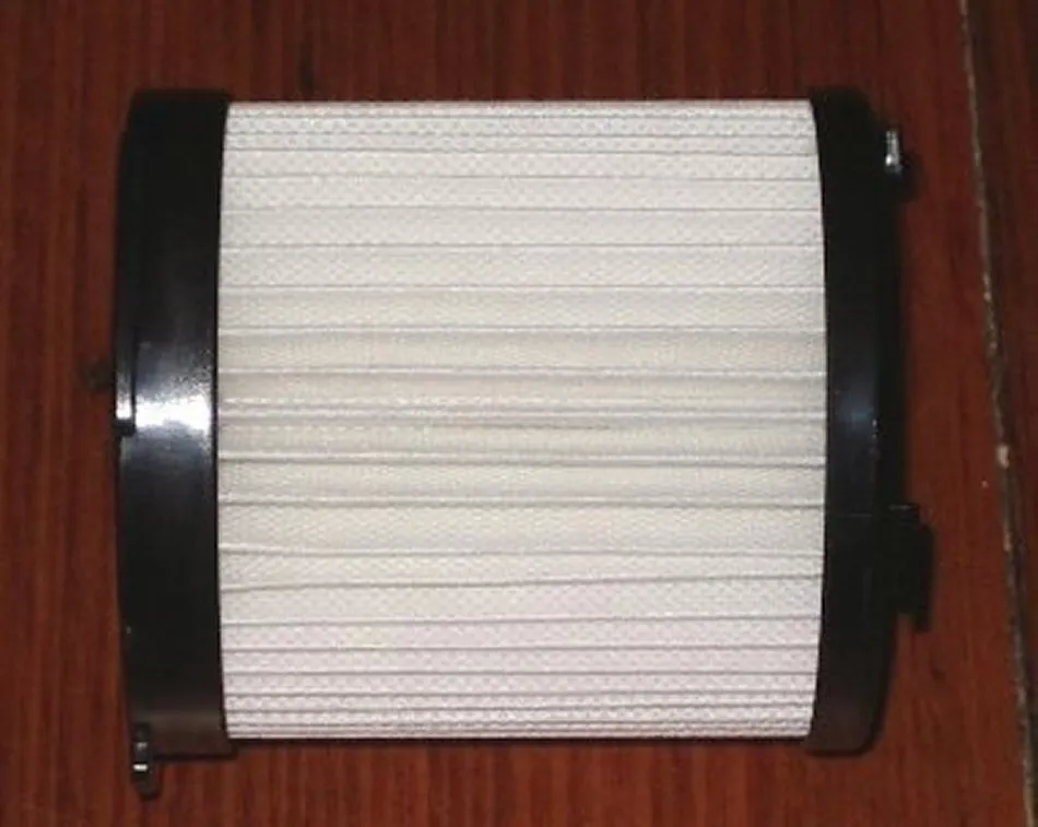 Volta Bagless U7440 Hepa Cartridge Filter & Micromesh Filter Kit - Part # F100