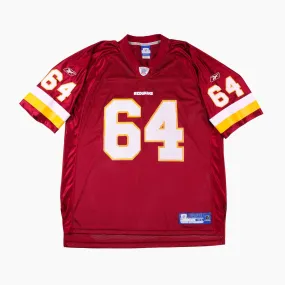 Washington Redskins NFL Jersey 'Adams'