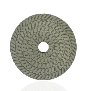 Wet Polishing Pads - 125mm 800#