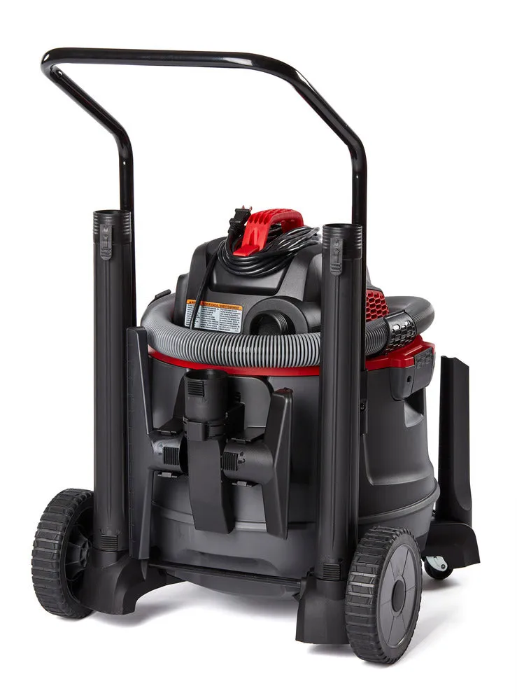 Wet/Dry Vacuum - Ridgid RT1400 14 Gallon NXT Portable with Cart 62718