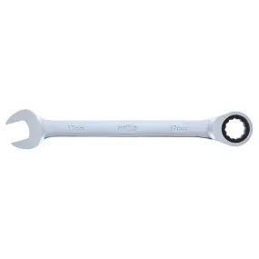 Wiha Combination Ratchet Wrench 17mm x 230mm