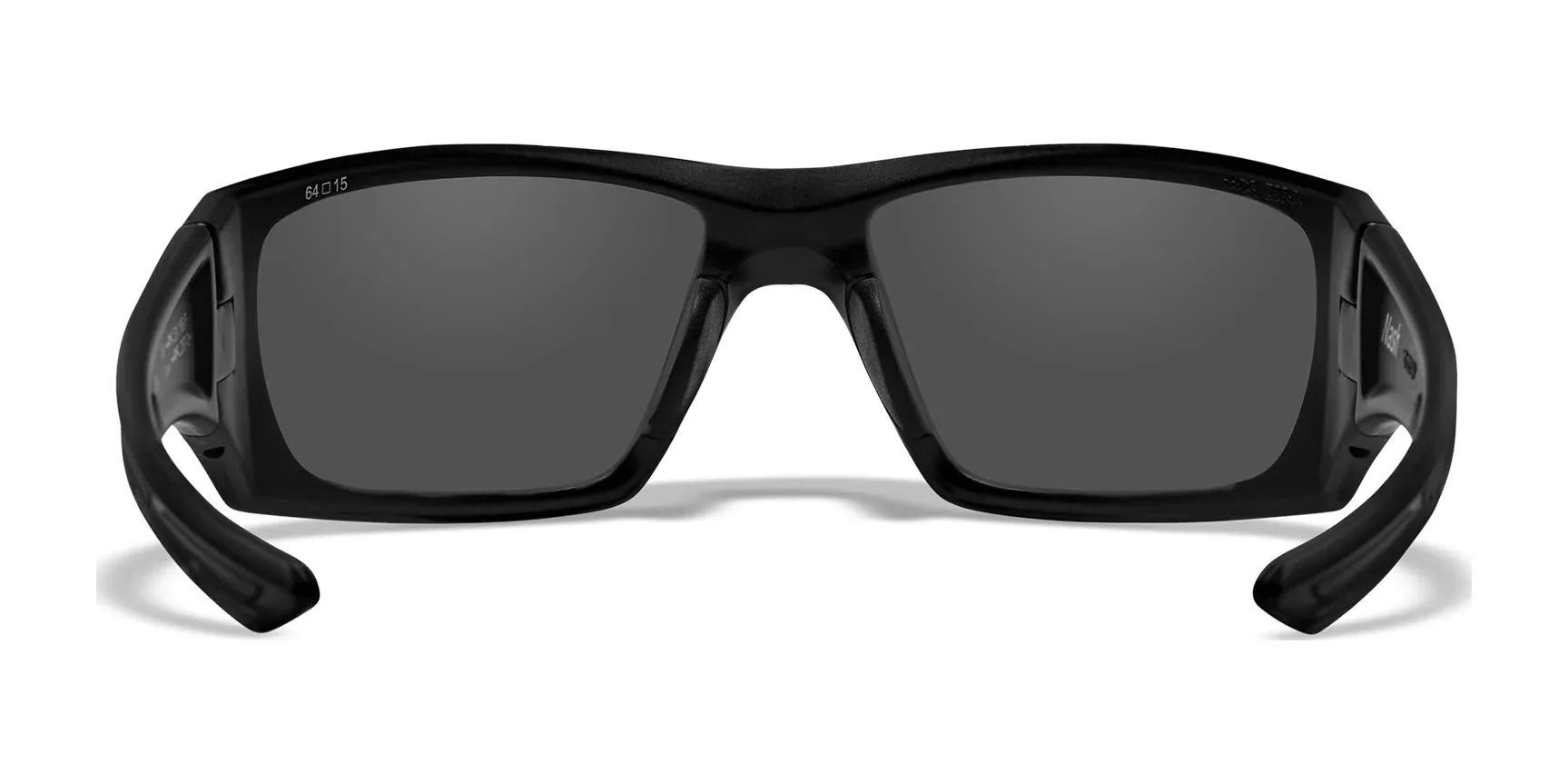 Wiley X NASH Safety Glasses | Size 64