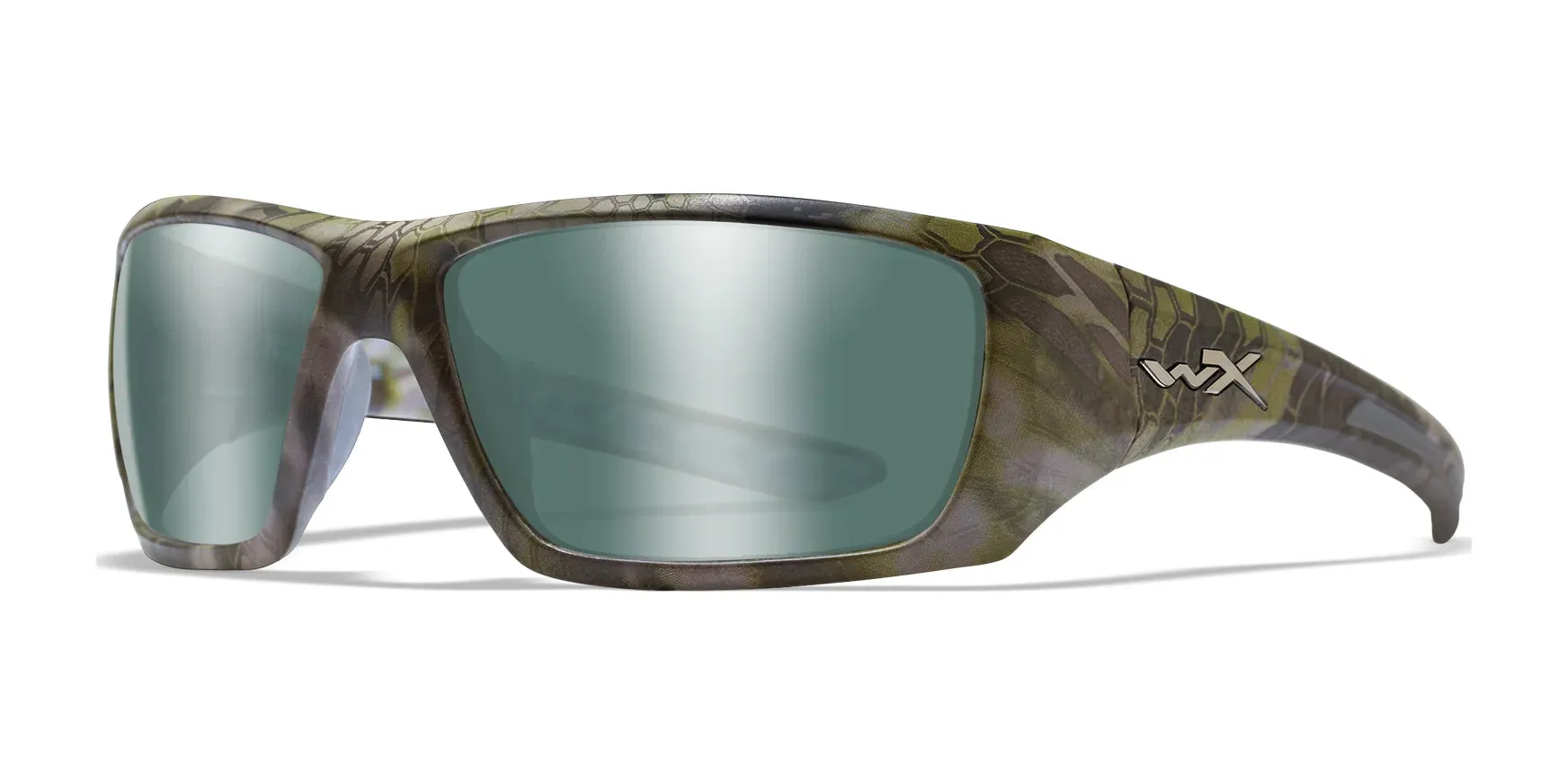 Wiley X NASH Safety Glasses | Size 64