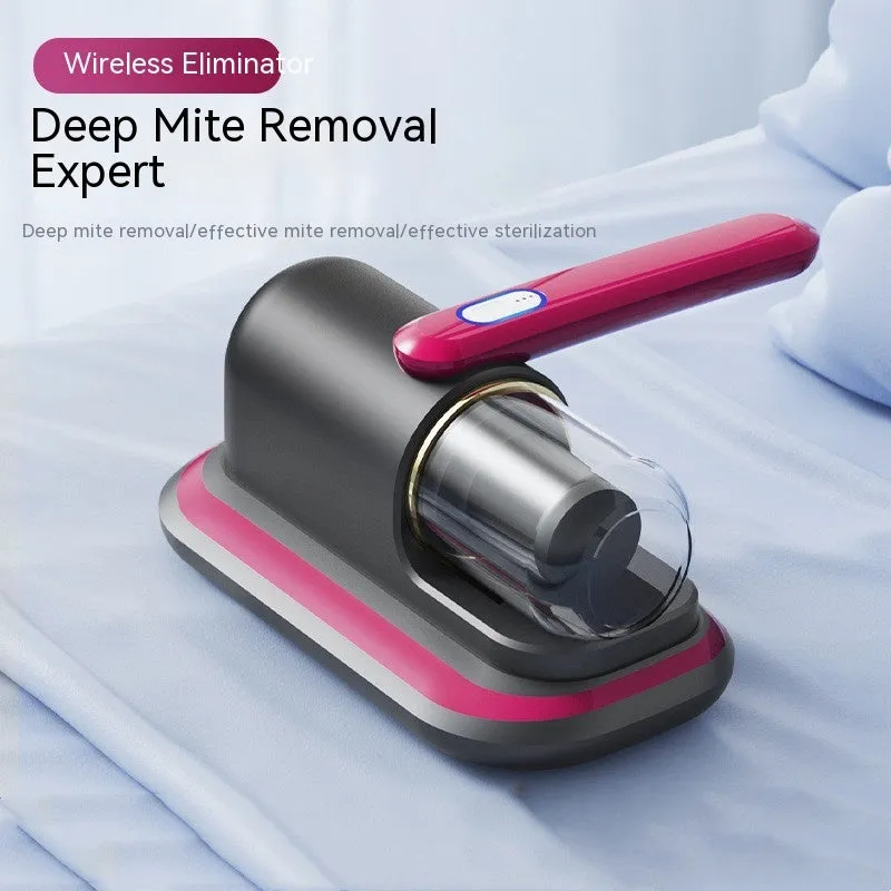 Wireless Mites Instrument Bed Household UV Vacuum Cleaner