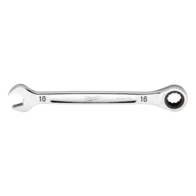 Wrench - Milwaukee 16MM Metric Ratcheting Combination Wrench, 45-96-9316