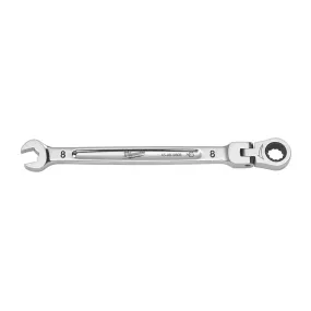 Wrench - Milwaukee Flex Head Ratcheting Combination Wrench, Various Sizes, 45-96-960 / 45-96-961 / 45-96-962