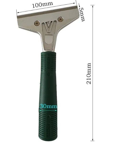 Wynn's Scraper Blade (Plastic Handle) | Model : SCR-W4316