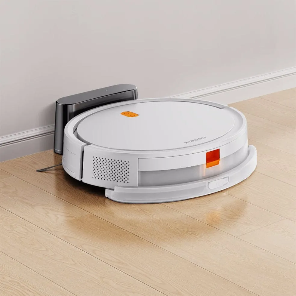 Xiaomi Robot Vacuum Cleaner E5 Black | White